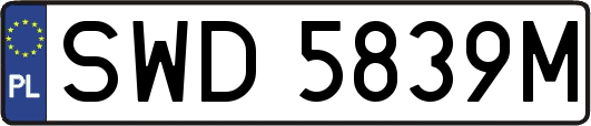 SWD5839M