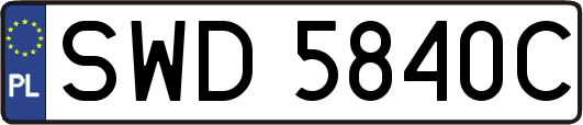 SWD5840C