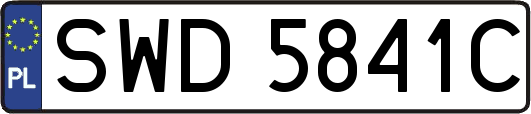 SWD5841C