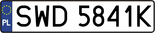 SWD5841K