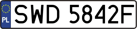 SWD5842F