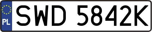 SWD5842K