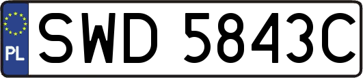 SWD5843C