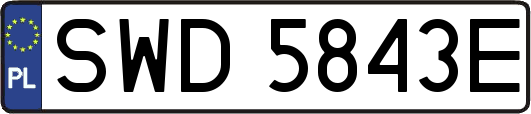 SWD5843E
