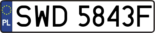 SWD5843F
