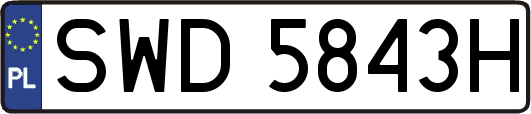 SWD5843H