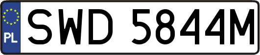 SWD5844M