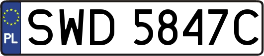 SWD5847C