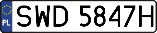 SWD5847H
