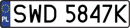 SWD5847K
