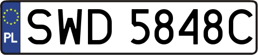 SWD5848C
