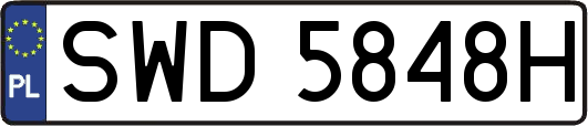 SWD5848H
