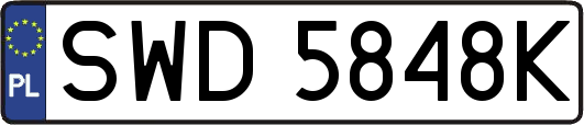 SWD5848K