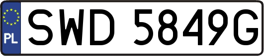 SWD5849G