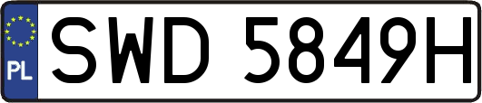 SWD5849H