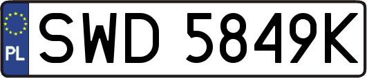 SWD5849K