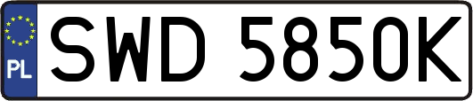 SWD5850K