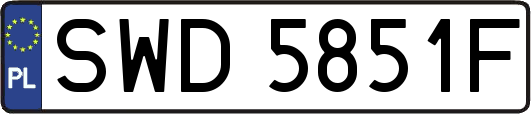 SWD5851F