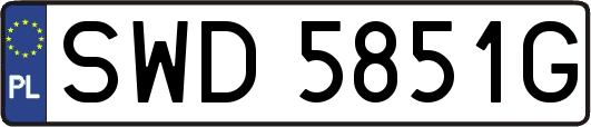 SWD5851G