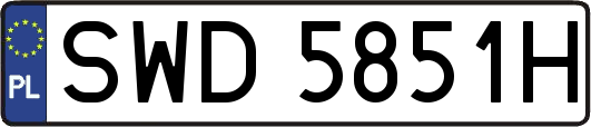 SWD5851H
