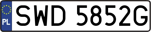 SWD5852G