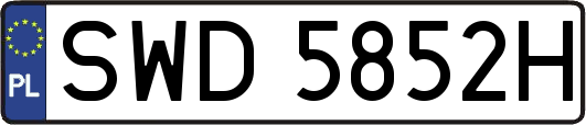 SWD5852H