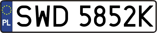 SWD5852K