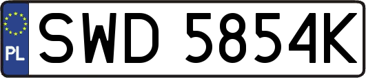 SWD5854K