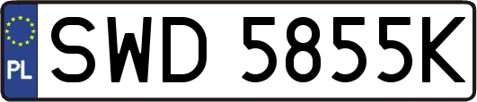 SWD5855K