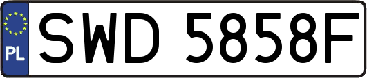 SWD5858F