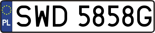 SWD5858G