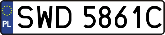 SWD5861C