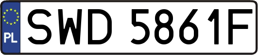SWD5861F