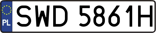 SWD5861H