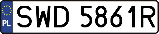 SWD5861R