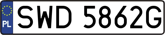 SWD5862G