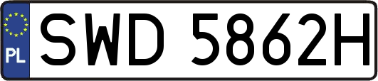 SWD5862H