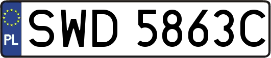 SWD5863C