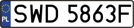 SWD5863F