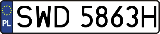 SWD5863H