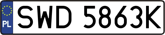 SWD5863K