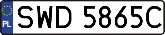 SWD5865C