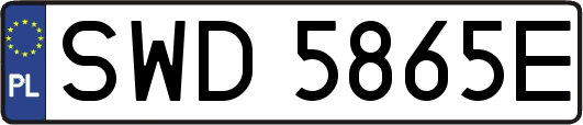 SWD5865E