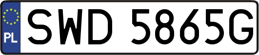 SWD5865G