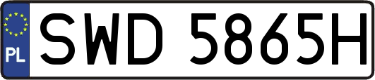 SWD5865H