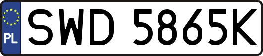 SWD5865K