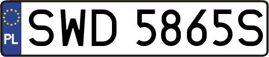 SWD5865S
