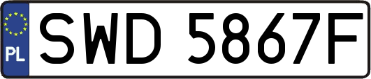 SWD5867F