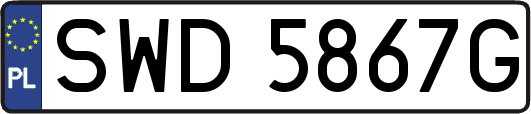 SWD5867G