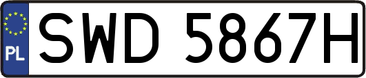 SWD5867H